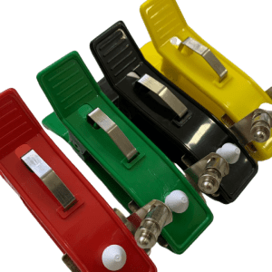 ELETRODO CARDIOCLIP C/ 4 UNID.