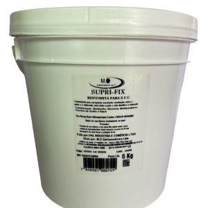 PASTA BENTONITA PARA EEG 6KG