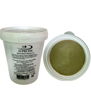 PASTA BENTONITA PARA EEG 1KG